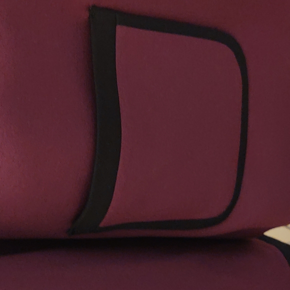 Nine West Women's Ponte Jewel Neck Jacket with Trim - Picture 2 of 3